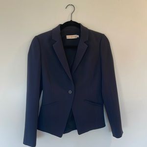 Navy Tory Burch blazer